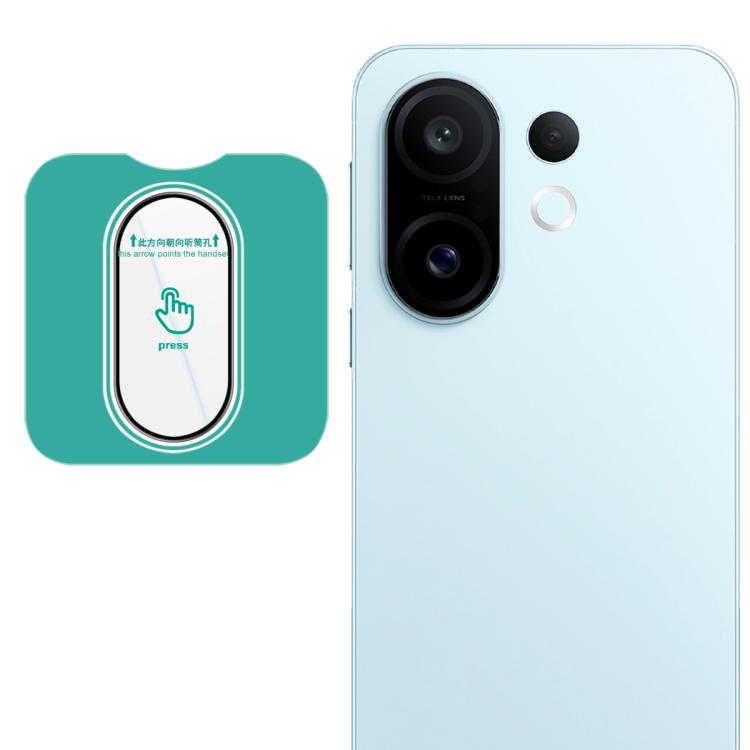 imak HD Glass Rear Camera Lens Film, Self-positioning Version
