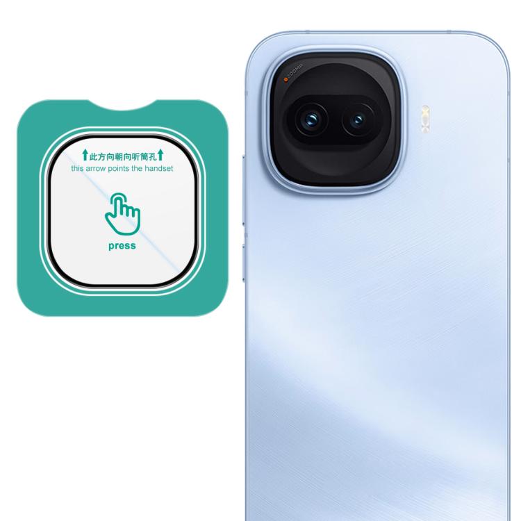imak HD Glass Rear Camera Lens Film, Self-positioning Version