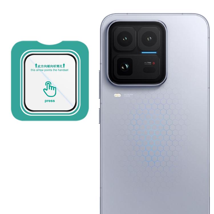imak HD Glass Rear Camera Lens Film, Self-positioning Version