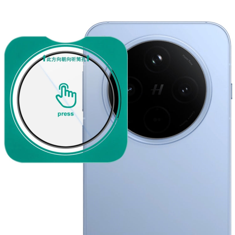 imak HD Glass Rear Camera Lens Film, Self-positioning Version