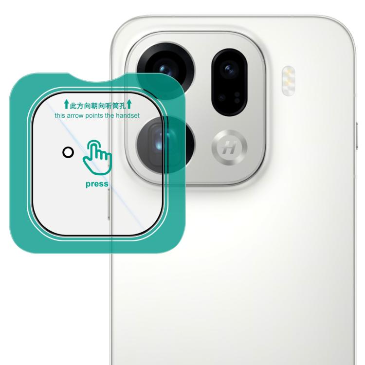 imak HD Glass Rear Camera Lens Film, Self-positioning Version