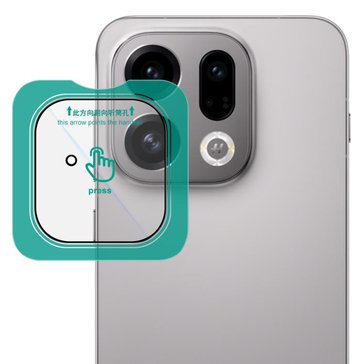 imak HD Glass Rear Camera Lens Film, Self-positioning Version