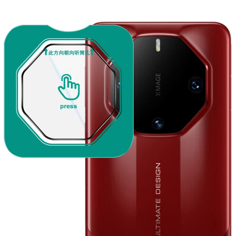 imak HD Glass Rear Camera Lens Film, Self-positioning Version