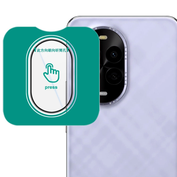 imak HD Glass Rear Camera Lens Film, Self-positioning Version