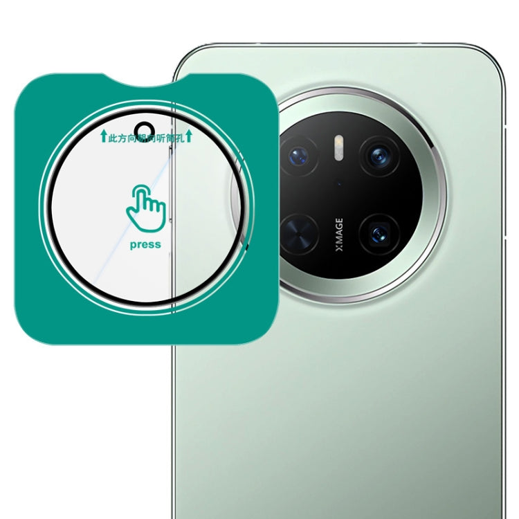 imak HD Glass Rear Camera Lens Film, Self-positioning Version