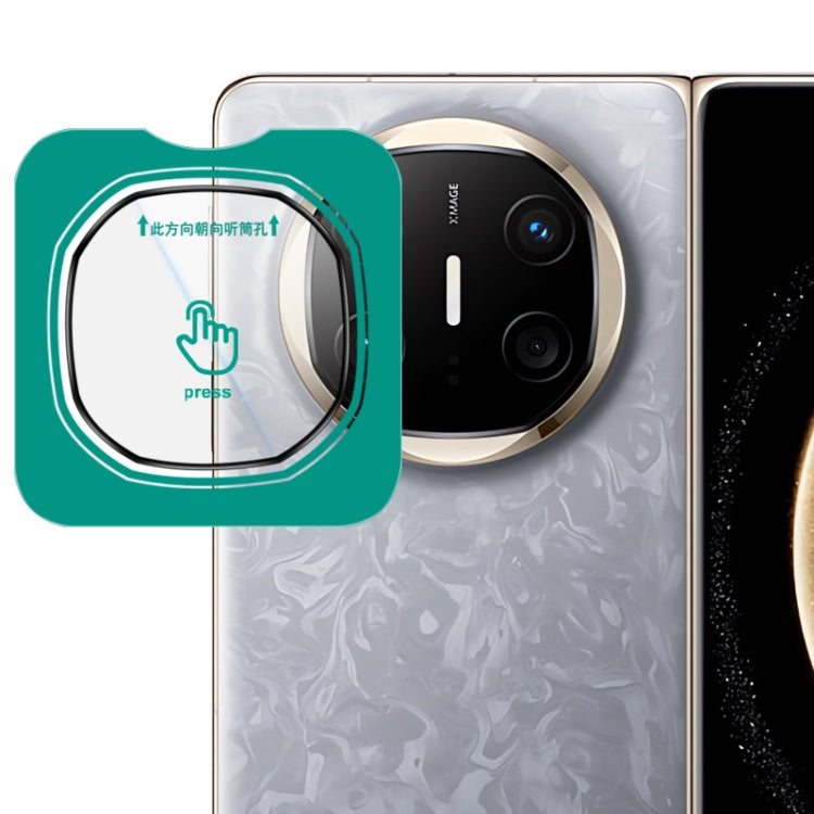 imak HD Glass Rear Camera Lens Film, Self-positioning Version