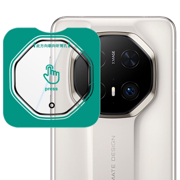 imak HD Glass Rear Camera Lens Film, Self-positioning Version