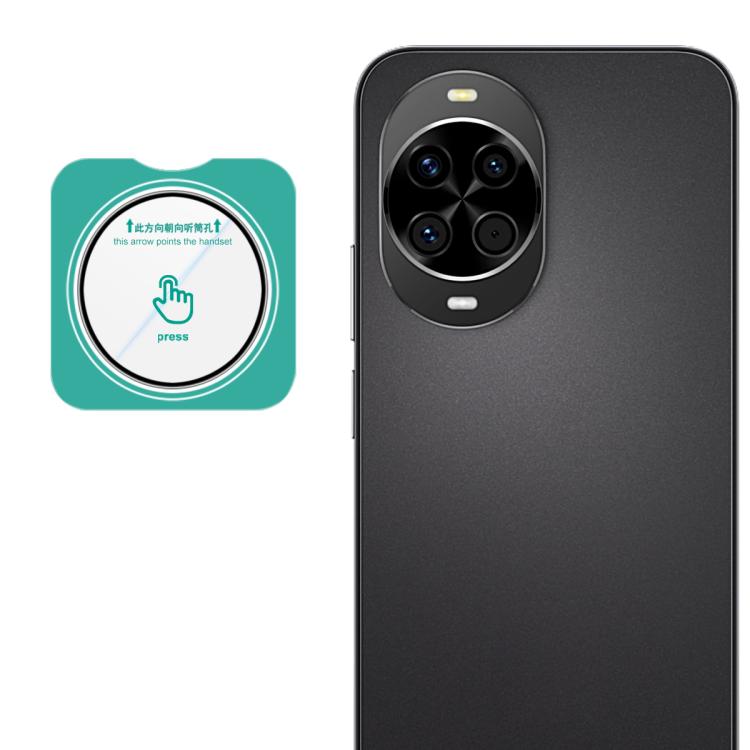imak HD Glass Rear Camera Lens Film, Self-positioning Version