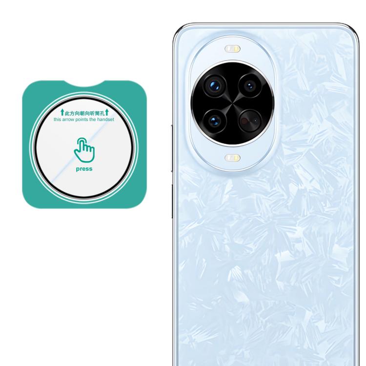 imak HD Glass Rear Camera Lens Film, Self-positioning Version