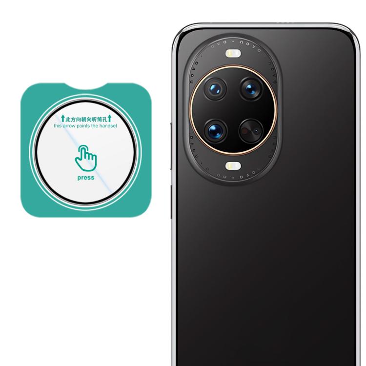 imak HD Glass Rear Camera Lens Film, Self-positioning Version