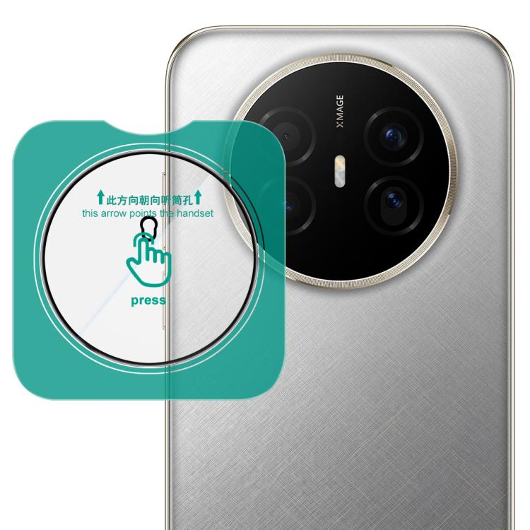 imak HD Glass Rear Camera Lens Film, Self-positioning Version