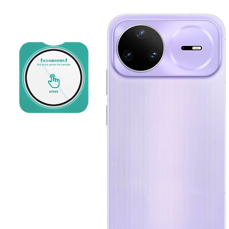 imak HD Glass Rear Camera Lens Film, Self-positioning Version