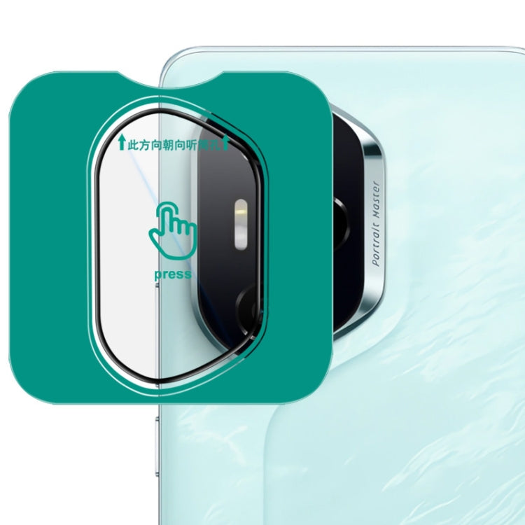 imak HD Glass Rear Camera Lens Film, Self-positioning Version