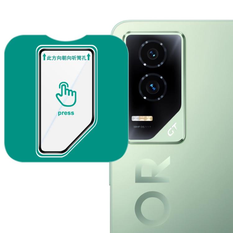 imak HD Glass Rear Camera Lens Film, Self-positioning Version