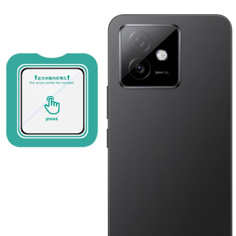 imak HD Glass Rear Camera Lens Film, Self-positioning Version