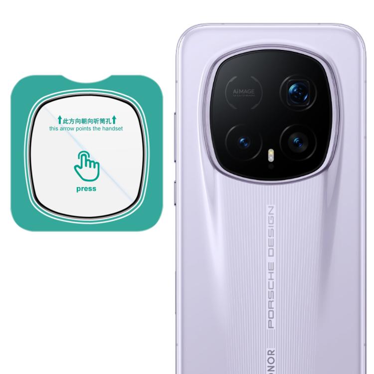 imak HD Glass Rear Camera Lens Film, Self-positioning Version