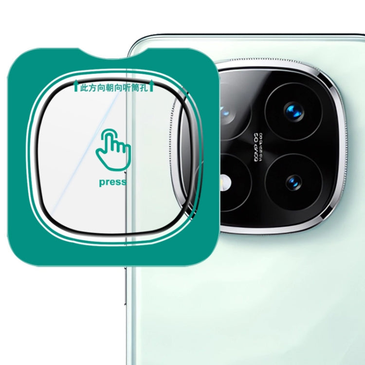 imak HD Glass Rear Camera Lens Film, Self-positioning Version — view 11