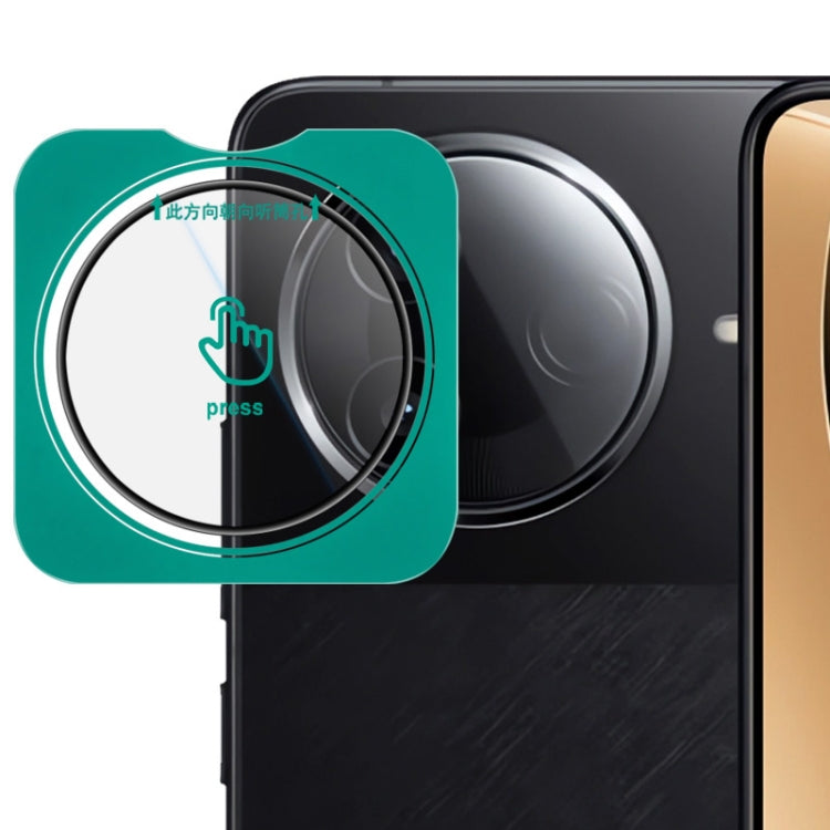 imak HD Glass Rear Camera Lens Film, Self-positioning Version — view 10