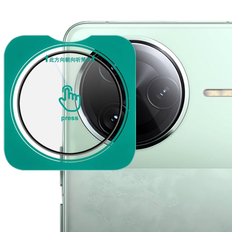 imak HD Glass Rear Camera Lens Film, Self-positioning Version — view 9