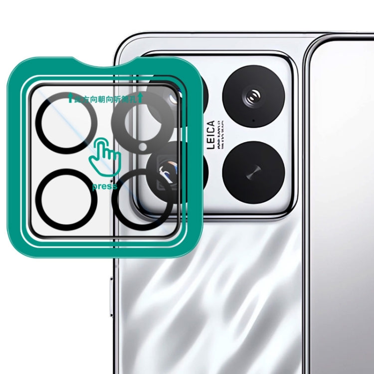 imak HD Glass Rear Camera Lens Film, Self-positioning Version — view 10