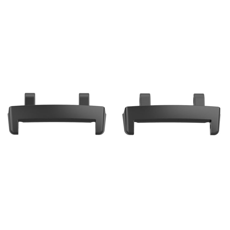 1 Pair Metal Head Adapter Watch Band Connector With Removal Tool