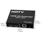 HDTV Network Extender — 120m