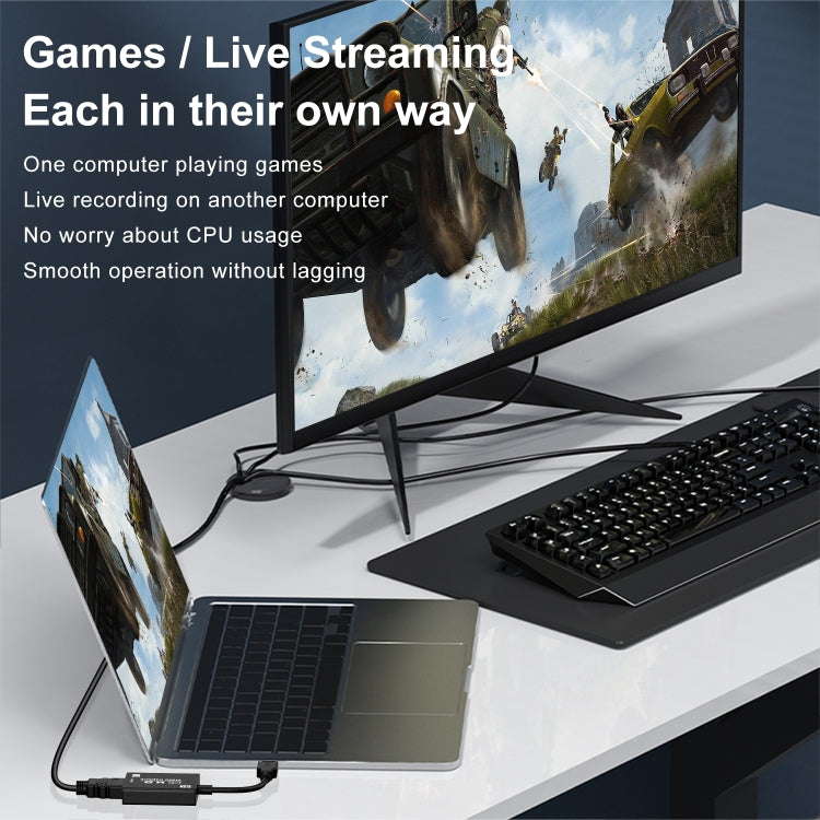 USB HDTV Video Capture Card with Cable — view 5