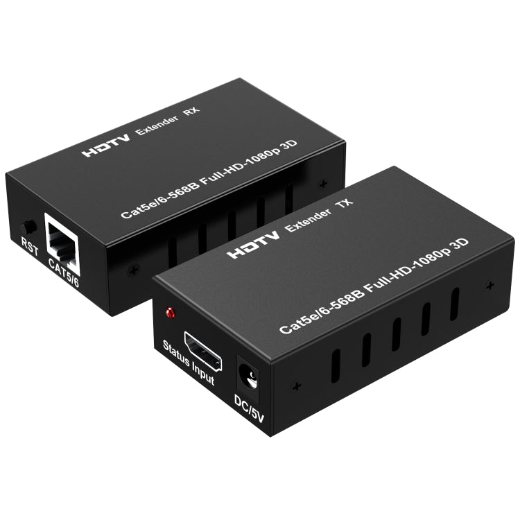 60m HDTV RJ45 Network Cable Extender — view 11