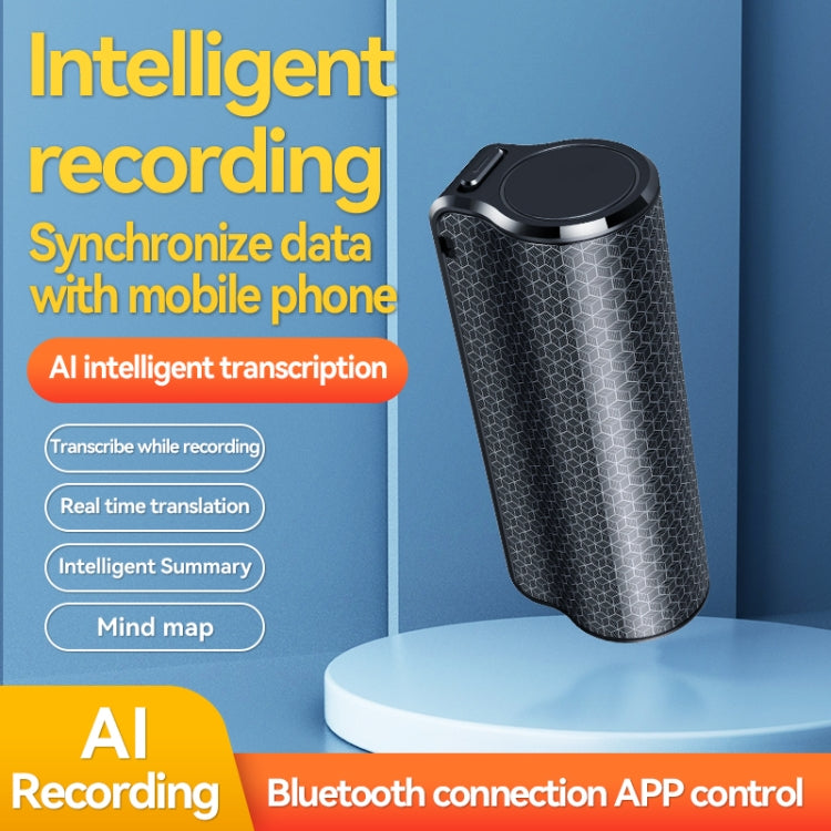 Q70A Magnetic Noise Reduction Voice Recording Pen Support APP Control