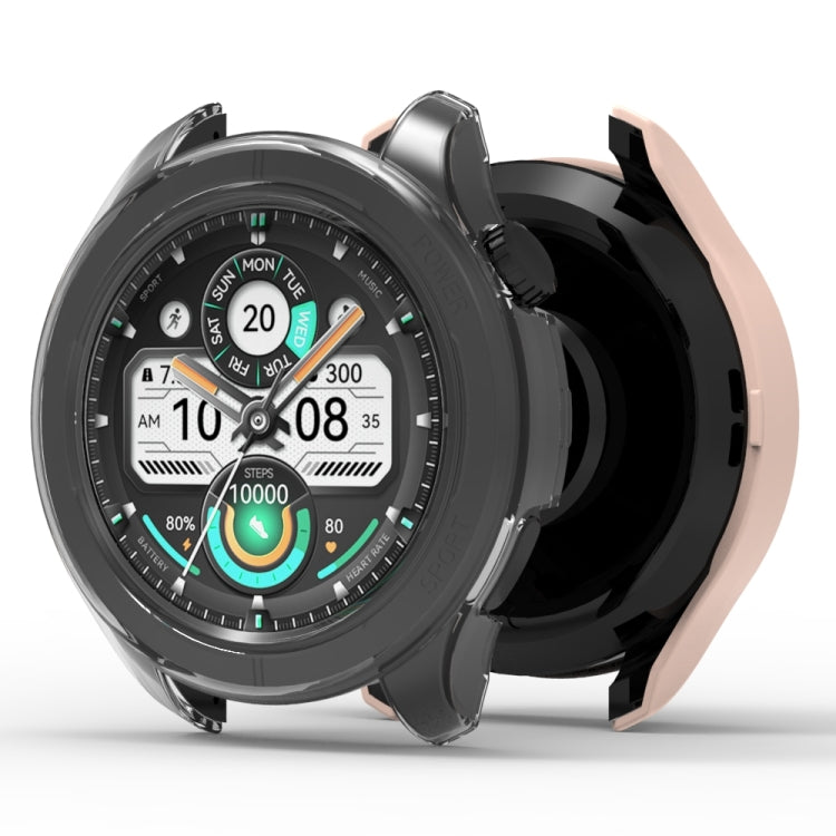 Tempered Film Integrated PC Watch Protective Case