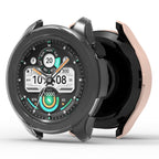 Tempered Film Integrated PC Watch Protective Case