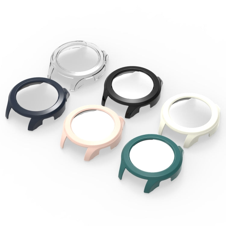 Tempered Film Integrated PC Watch Protective Case