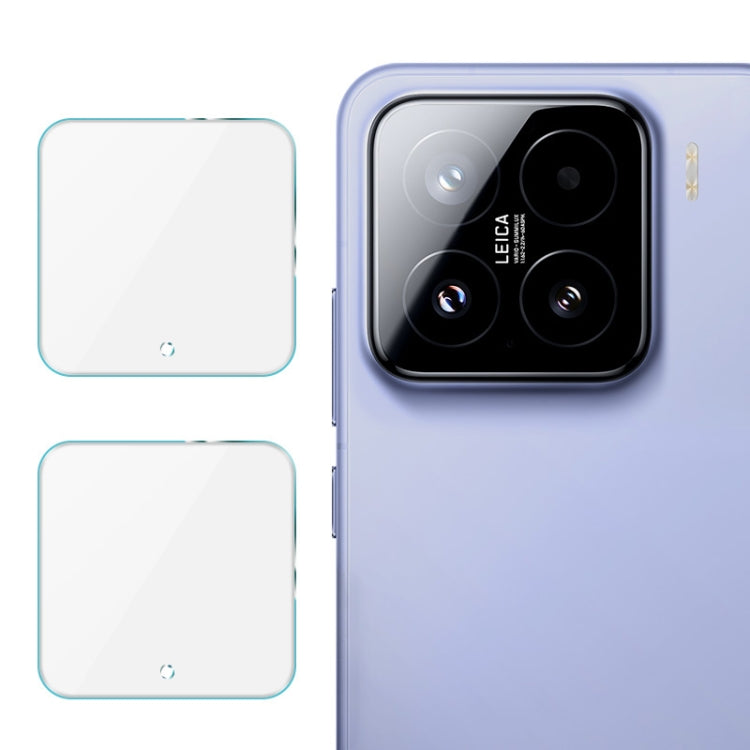 2 PCS/Set IMAK HD Glass Rear Camera Lens Film — view 6