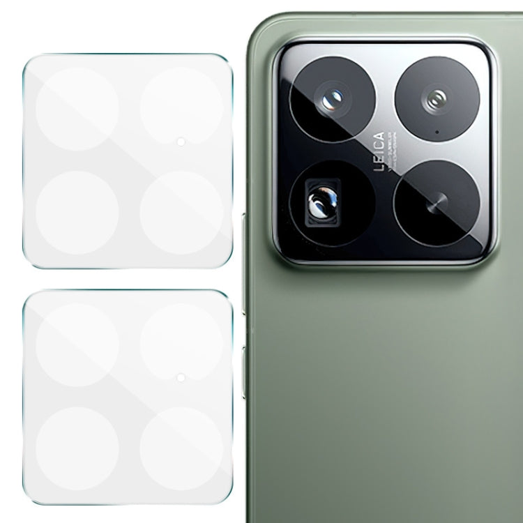 2 PCS/Set IMAK HD Glass Rear Camera Lens Film — view 5