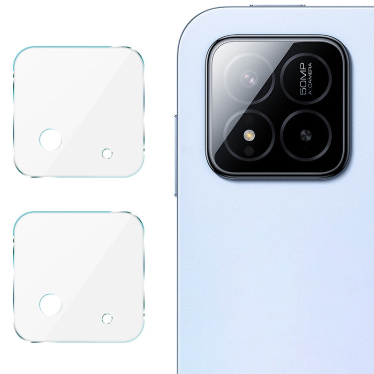2 PCS/Set IMAK HD Glass Rear Camera Lens Film