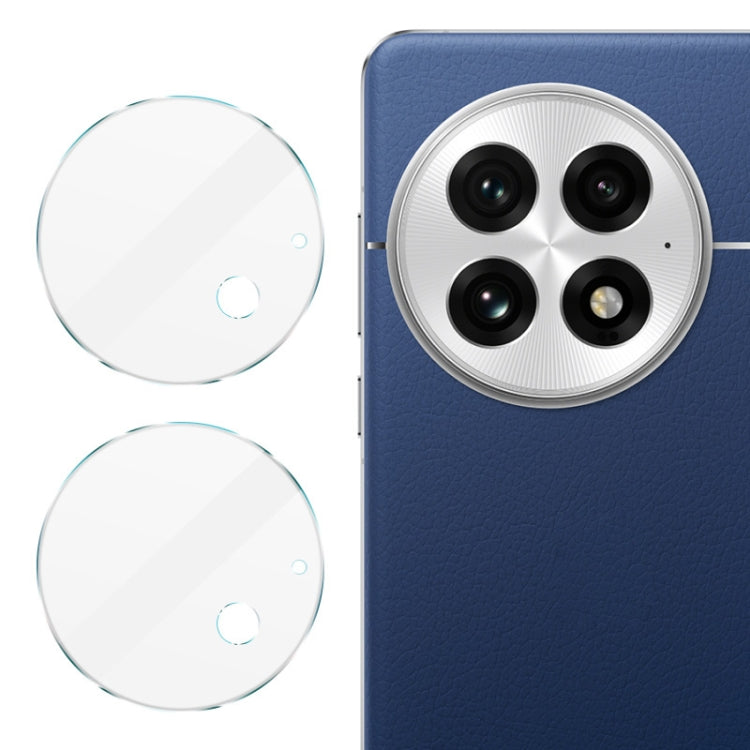 2 PCS/Set IMAK HD Glass Rear Camera Lens Film