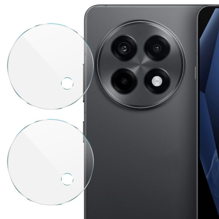 2 PCS/Set IMAK HD Glass Rear Camera Lens Film
