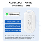 F1 Global Location Tracker Anti-lost Device