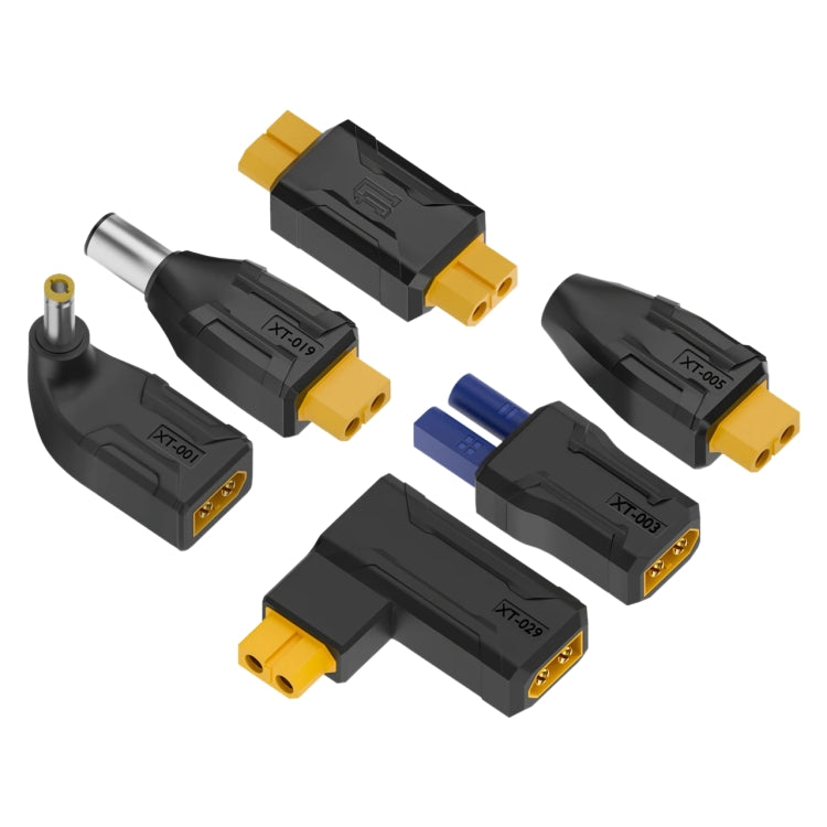 Interchange Adapter