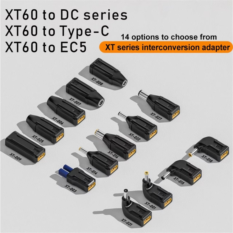 Interchange Adapter
