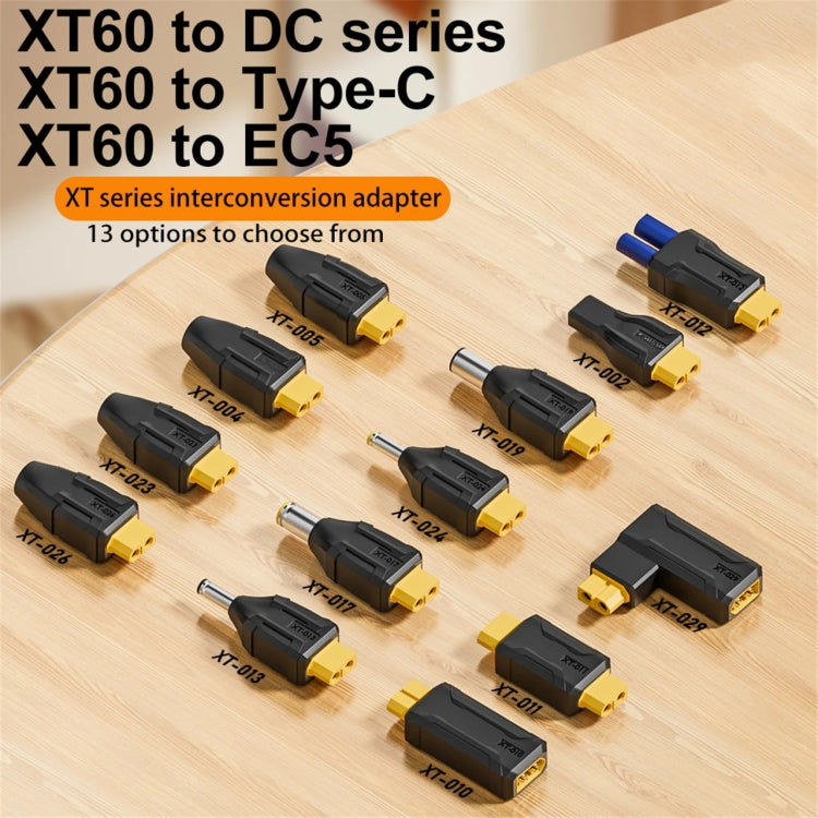 Interchange Adapter