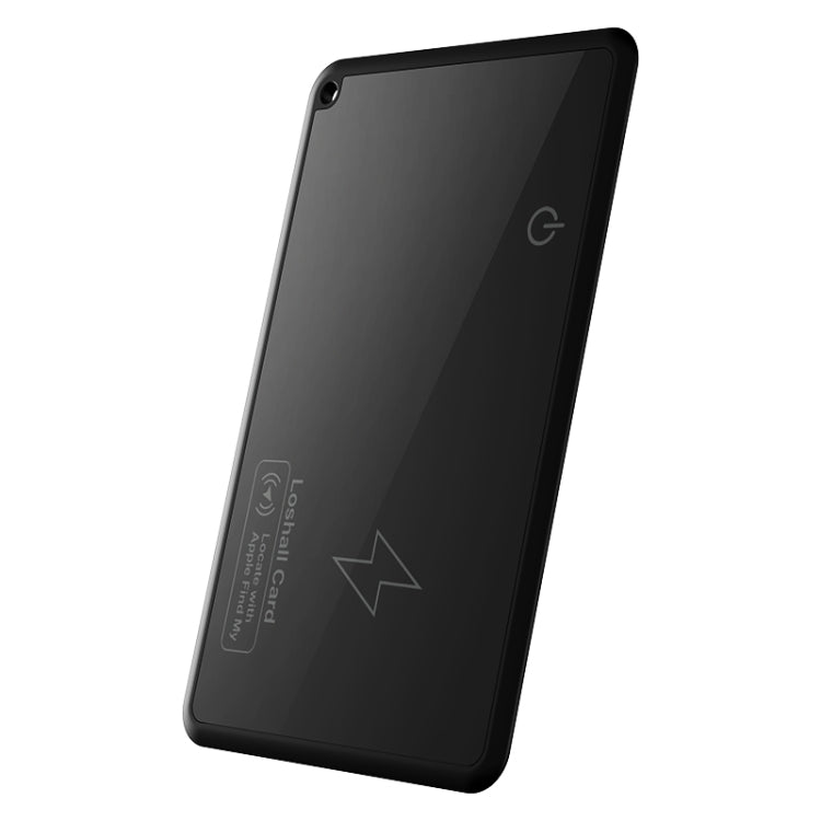 F5 Ultra-thin Card Type Location Tracker Anti-lost Device