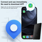 F5 Ultra-thin Card Type Location Tracker Anti-lost Device