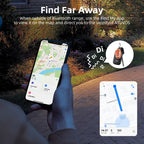 F6 Rugby Shape Global Location Tracker Anti-lost Device
