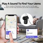 F8 Waterproof Global Location Tracker Anti-lost Device