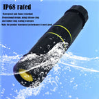 IP68 Waterproof Cat7 RJ45 Shielded Pure Copper Ethernet Coupler — view 9