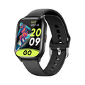 KT73S 1.85 inch Square Screen BT Call Smart Watch, Heart Rate / Blood Pressure / Blood Oxygen / Female Health / Sleep Monitoring