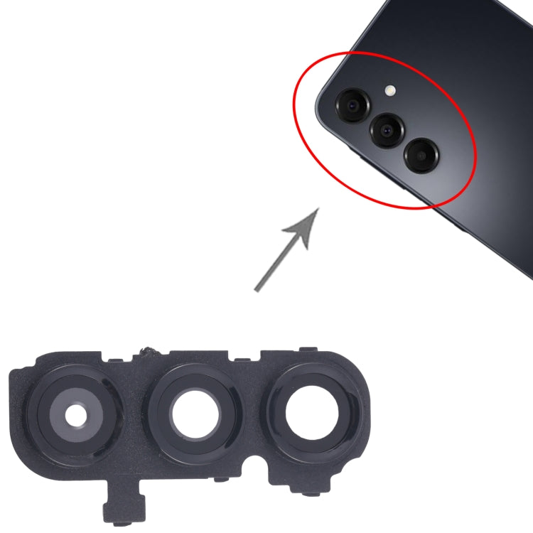 10pcs Rear Camera Lens Cover