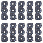 10pcs Rear Camera Lens Cover