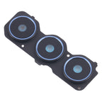 10pcs Rear Camera Lens Cover — For Samsung Galaxy M35 5G SM-M356B